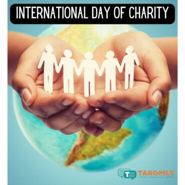 International Day of Charity